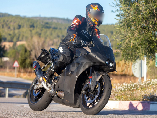 KTM&nbsp;RC990ϸ�ڸ������ع⣬���20