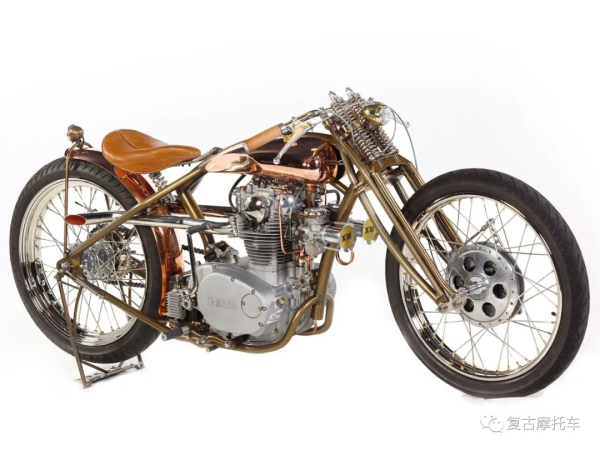 ǰ��ߵ���Yamaha&nbsp;XS650&nbsp;|&nbsp;ÿ��һ
