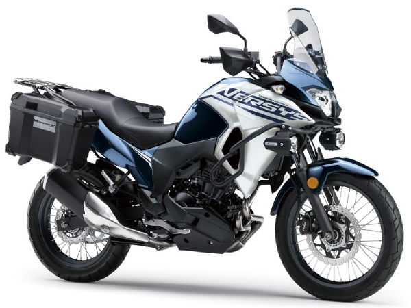 ���� Kawasaki VERSYS-X 250 ABS TOURER(2022&nbsp�ձ���)