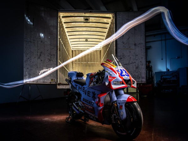Gresini����2022���ݷ�����ǳ��Ϳ