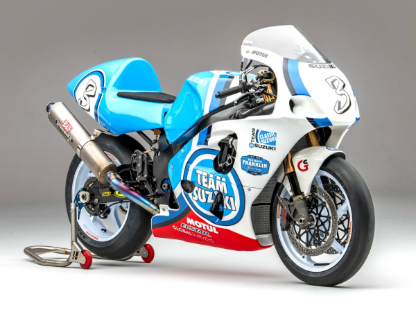 Suzuki&nbsp;1996&nbsp;GSX-R750&nbsp;SRAD&nbsp;����