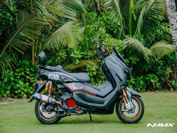 ȫ������NMAX���ܼ۳�50��