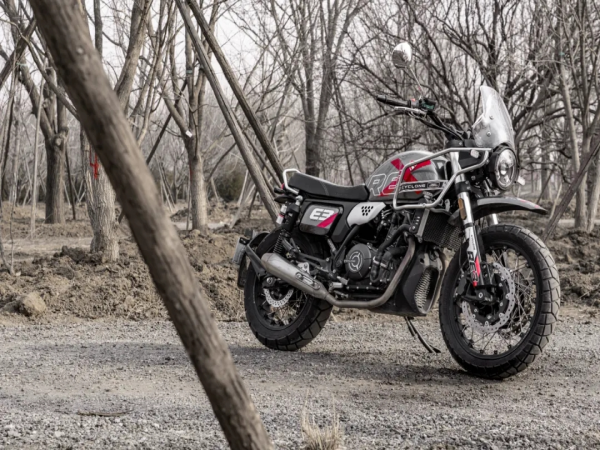 Scrambler�³�����Լ�������ȫ��