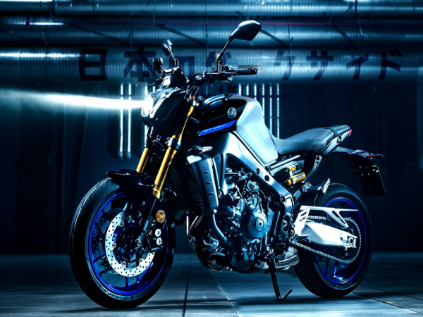 Yamaha&nbsp;2022&nbsp;��ͼ��&nbsp;MT-09��MT-0