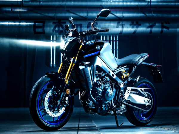 Yamaha&nbsp;2022&nbsp;��ͼ��&nbsp;MT-09��MT-0