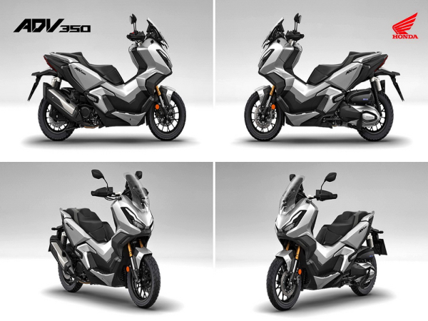 Honda&nbsp;ȫ�¿��̤��&nbsp;ADV350&nbsp;ϸ��