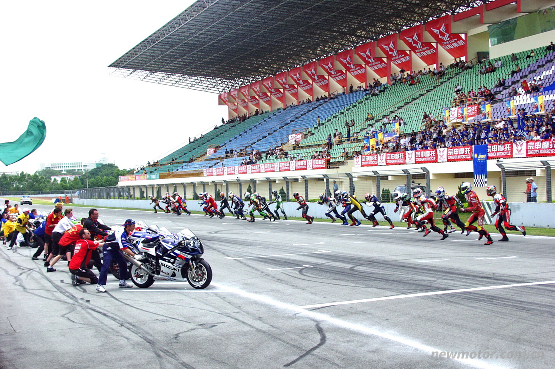 ��ͼ����FIM WEC 2004 �麣��Сʱ������