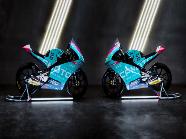 ����Ħ��&nbsp;Pruestel&nbsp;GP&nbsp;Moto3&nbsp;����