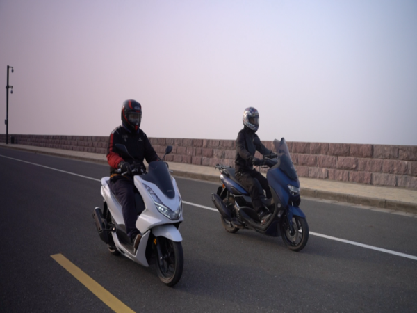 ʹ��ǰ�ǣ�����PCX160��������NMA