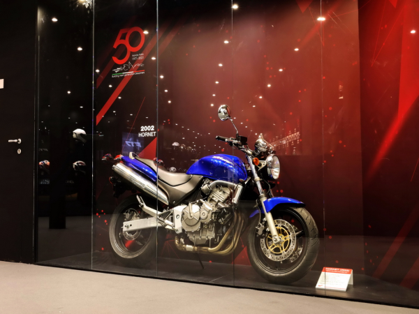 EICMA&nbsp;2021&nbsp;������չ���&nbsp;Honda&nbsp;