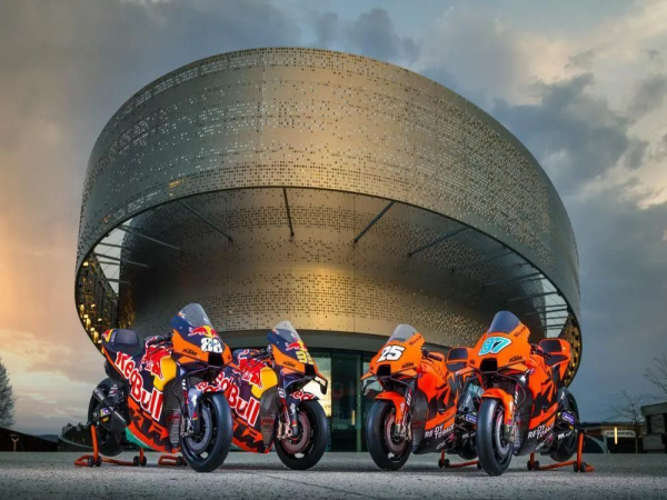 KTM����MotoGP&nbsp;2022����RC16����
