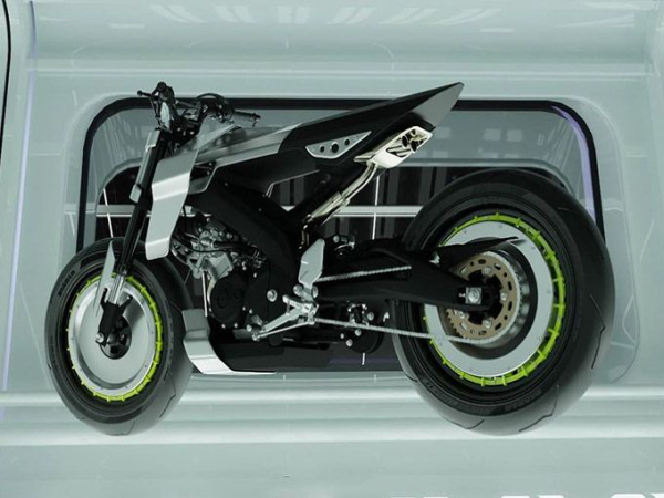 δ��֮��������XSR155&nbsp;Flat&nbsp;Trac