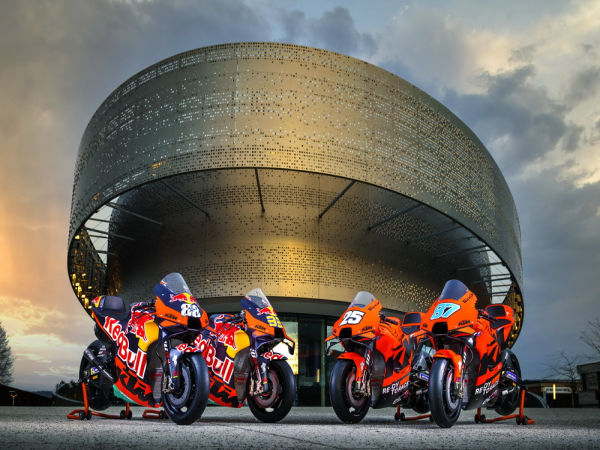 MotoGP&nbsp;2022��KTM&nbsp;MotoGP&nbsp;���ӵ���