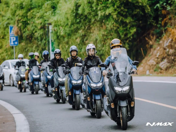 ����������NMAX����ӵ����������