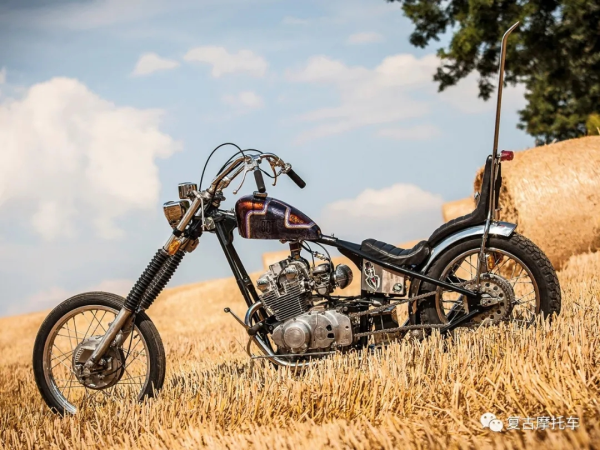 Suzuki&nbsp;GS450&nbsp;chopper&nbsp;|&nbsp;ÿ��һ��