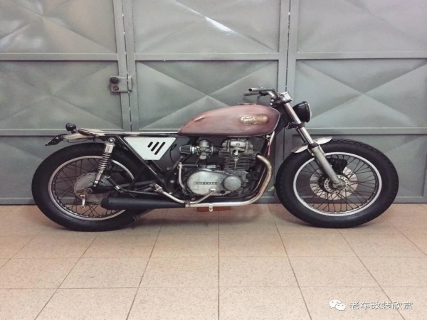 ����KZ400����˫�׸�װ
