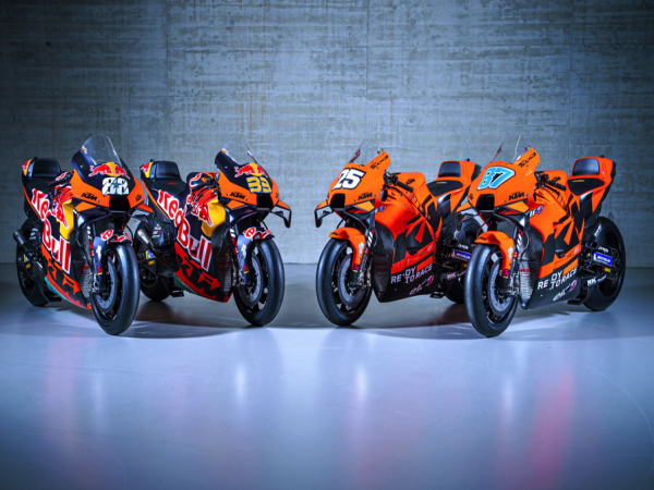 MotoGP&nbsp;2022��KTM&nbsp;MotoGP&nbsp;���ӵ���