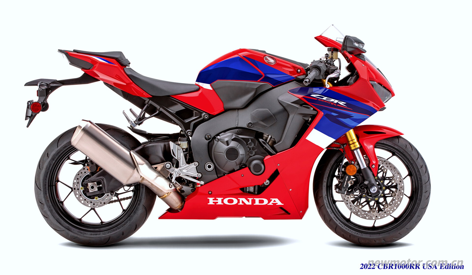 ��Ѷ��KTM �����µ� 890 Duke R��2022 ��� CBR1000RR