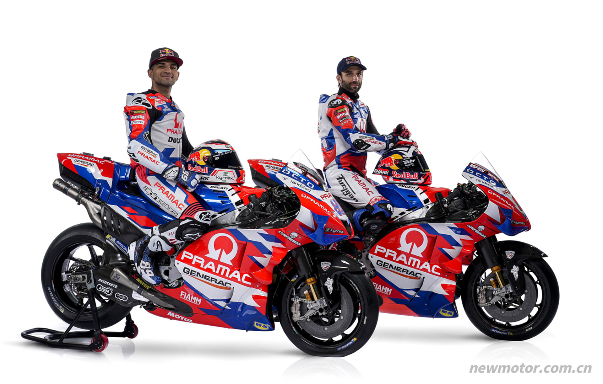 MotoGP 2022��Pramac �������ӵ���ͼ��