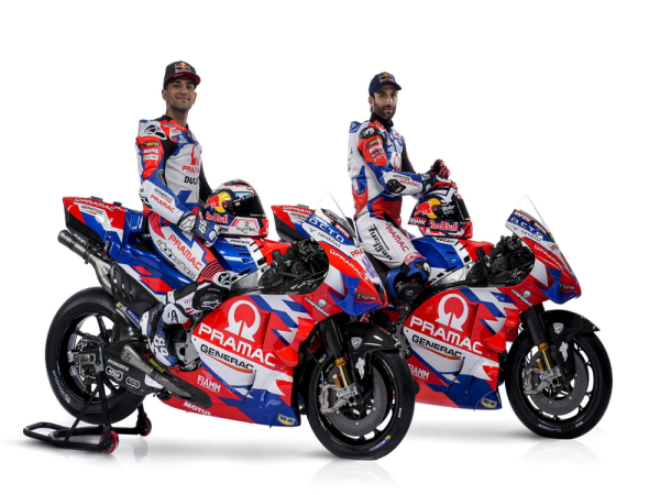 MotoGP&nbsp;2022��Pramac&nbsp;�������ӵ���