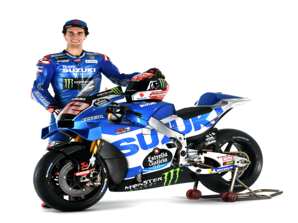 MotoGP&nbsp;2022��Suzuki&nbsp;��������