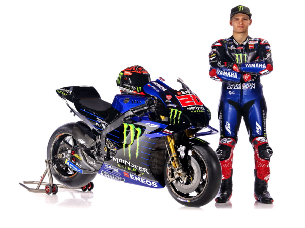 MotoGP&nbsp;2022��Yamaha&nbsp;��������