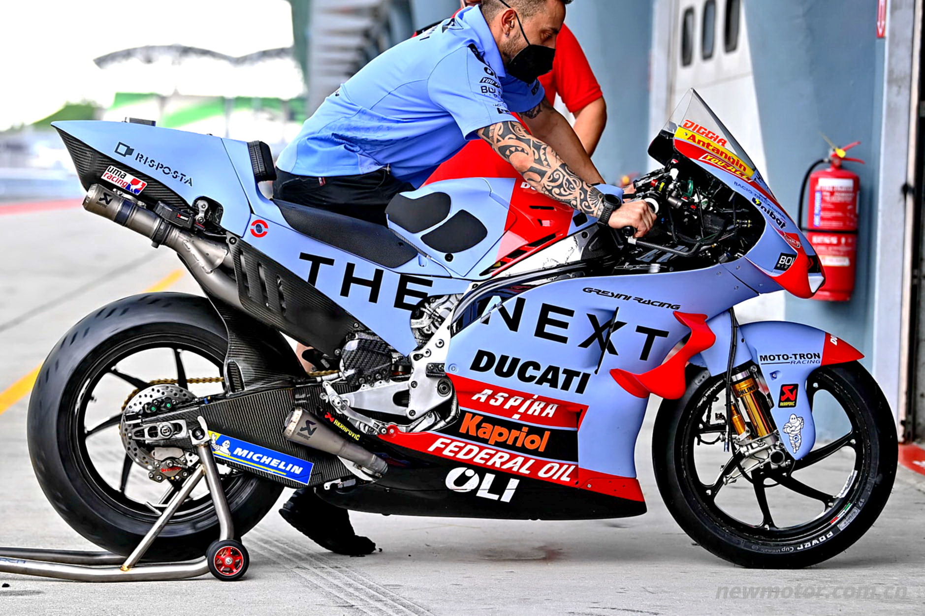 MotoGP ������̸ 2022���ſ��ϵ�������ϵͳ