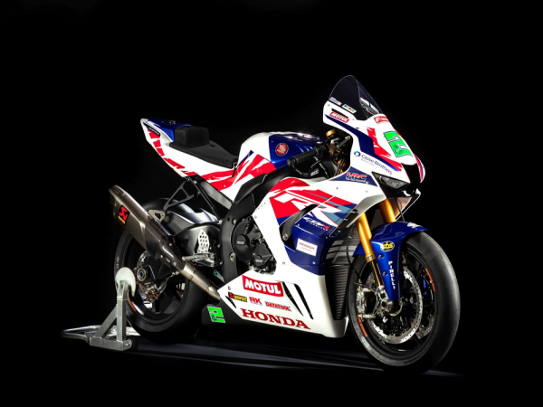 Ӣ��&nbsp;Honda&nbsp;չʾ&nbsp;2022&nbsp;BSB&nbsp;CBR10