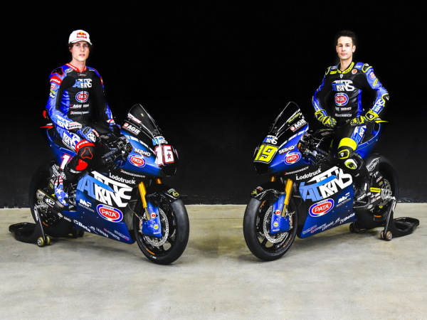 MotoGP&nbsp;2022��Italtrans&nbsp;Moto2&nbsp;��