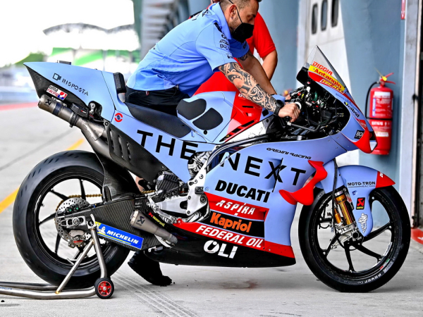 MotoGP&nbsp;������̸&nbsp;2022���ſ��ϵ���