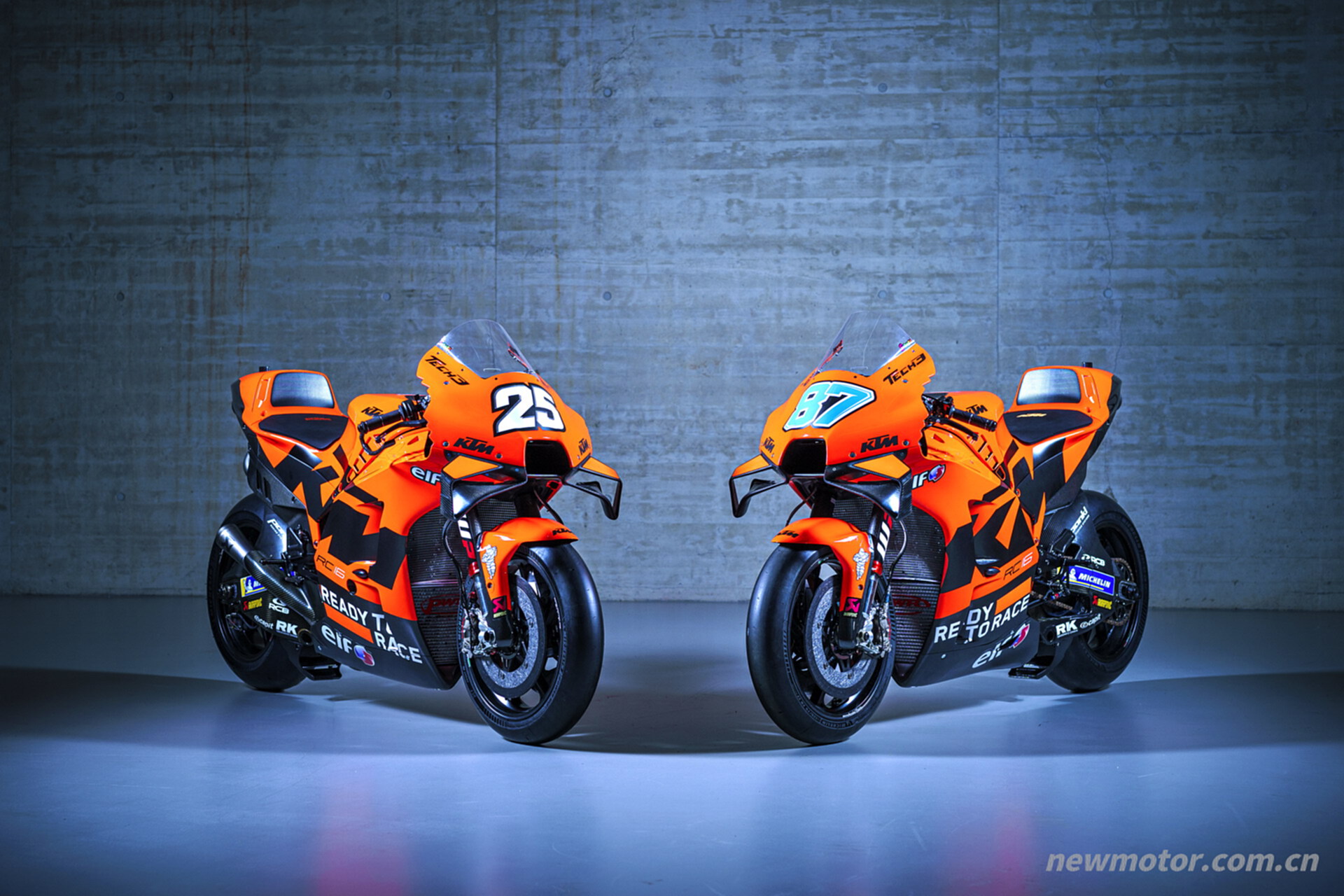 MotoGP 2022��KTM MotoGP Tech3 �� RC16 ����