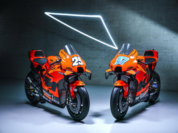 MotoGP&nbsp;2022��KTM&nbsp;MotoGP&nbsp;Tech3&nbsp;��