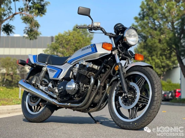 �ϳ�����&nbsp;1982��ı���CB900F
