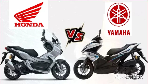 ����VS������Ħ�г��������ֶԱ�