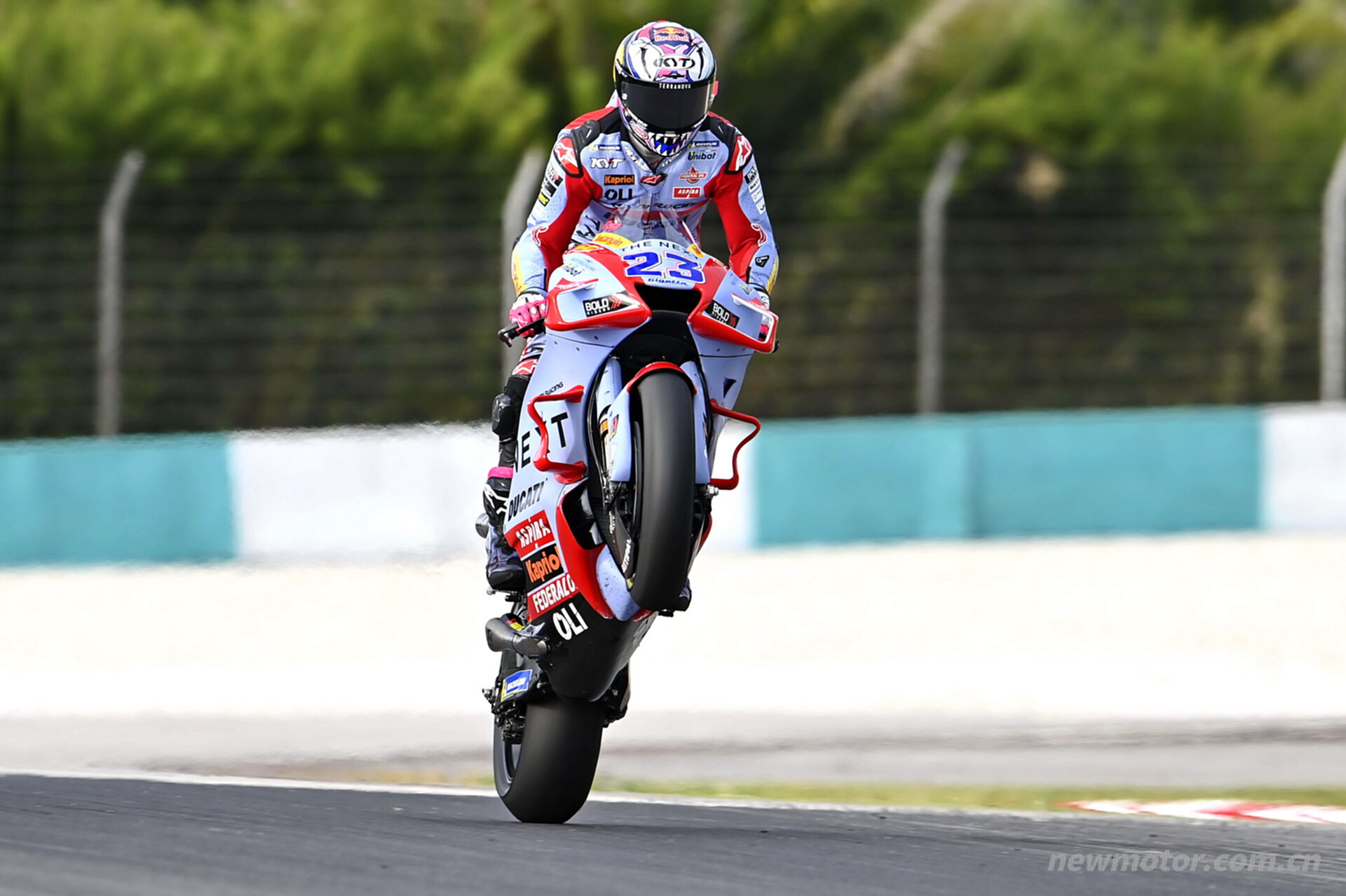 ������ҵ YOU-ALL�����Ż����ɹ��� MotoGP ��ǰ����