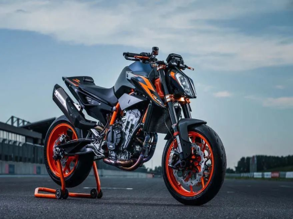 KTM����2022��890&nbsp;Duke&nbsp;R����������Ƥ������