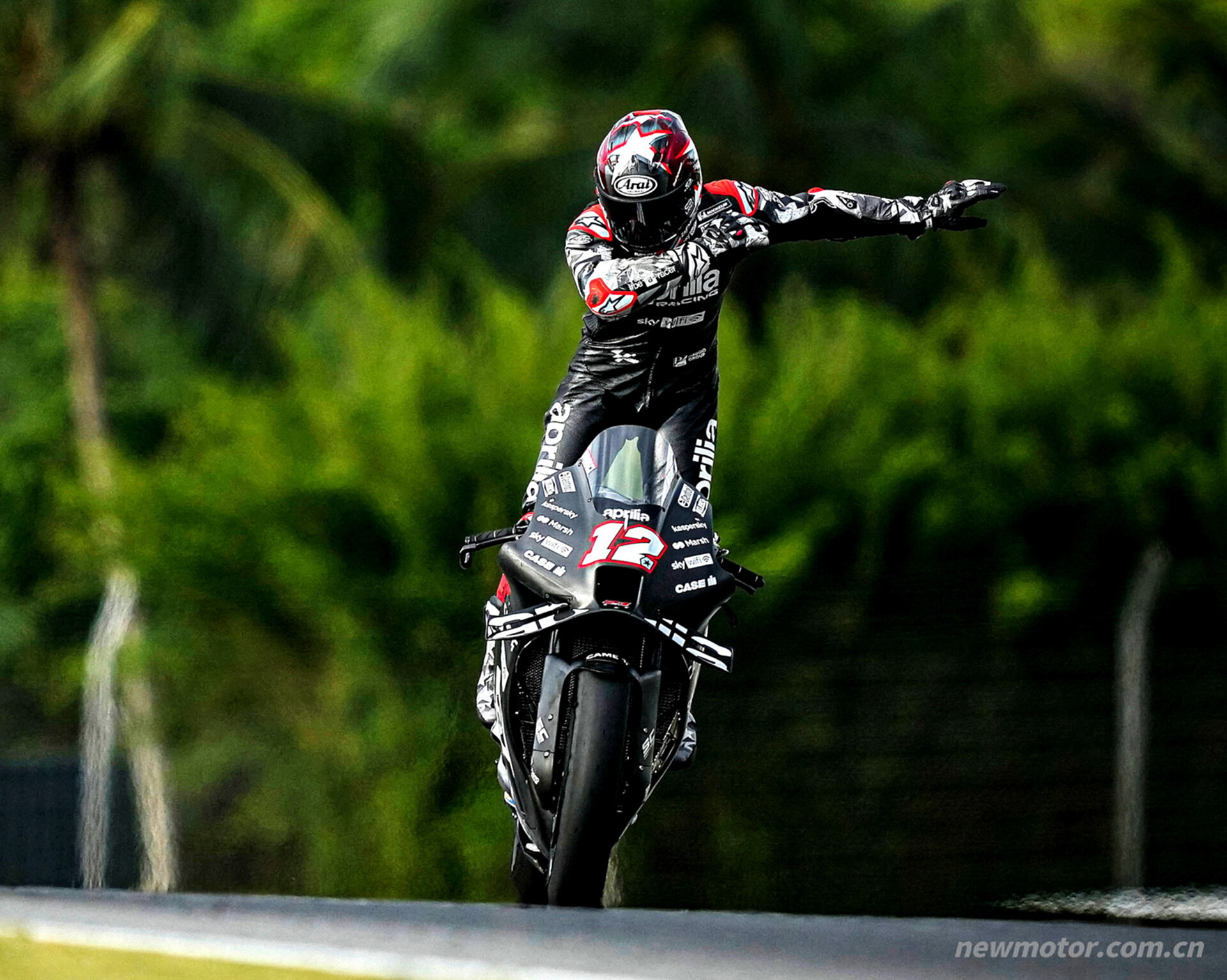 MotoGP ������̸ 2022���������� RS-GP ���±仯