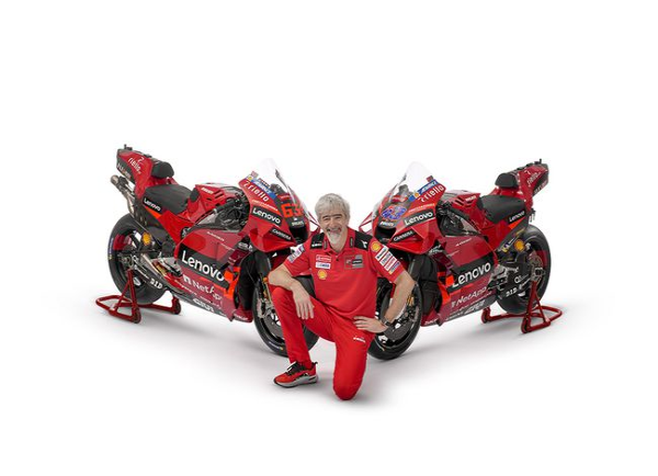 �ſ��ϳ��ӷ���2022����Desmosedici&nbsp;GP22����