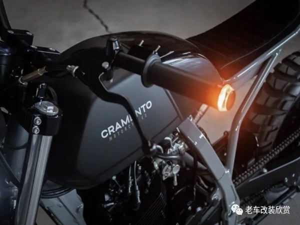 ��ľ�󵥸�DR650&nbsp;Scarmbler