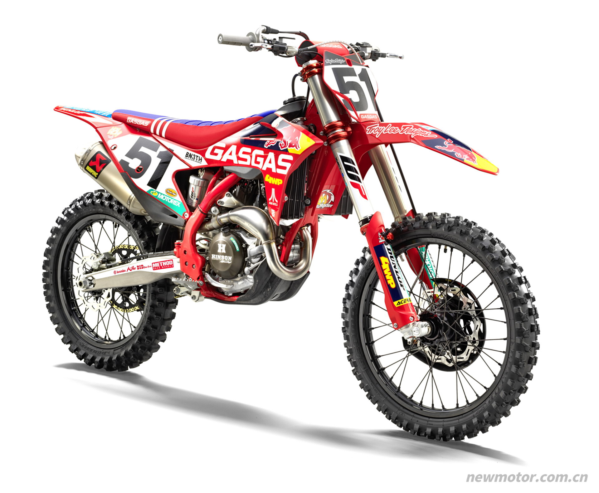 GasGas 2022 MC450F ����ԽҰ���� AMA �������Ӱ�