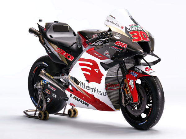 MotoGP&nbsp;2022��LCR&nbsp;Honda&nbsp;����