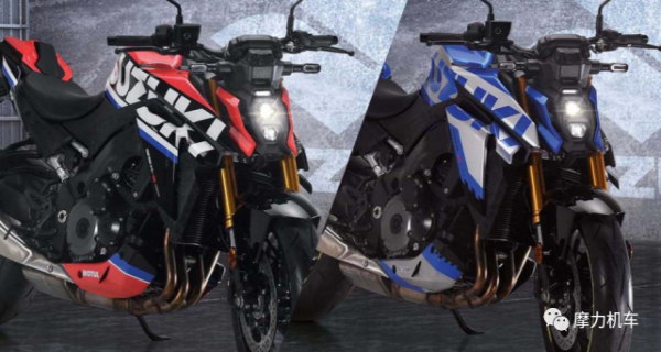 2022��ľGSX-S1000˫��Ϳװŷ�޷�