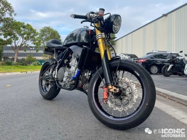 DEUS��װ����XR650