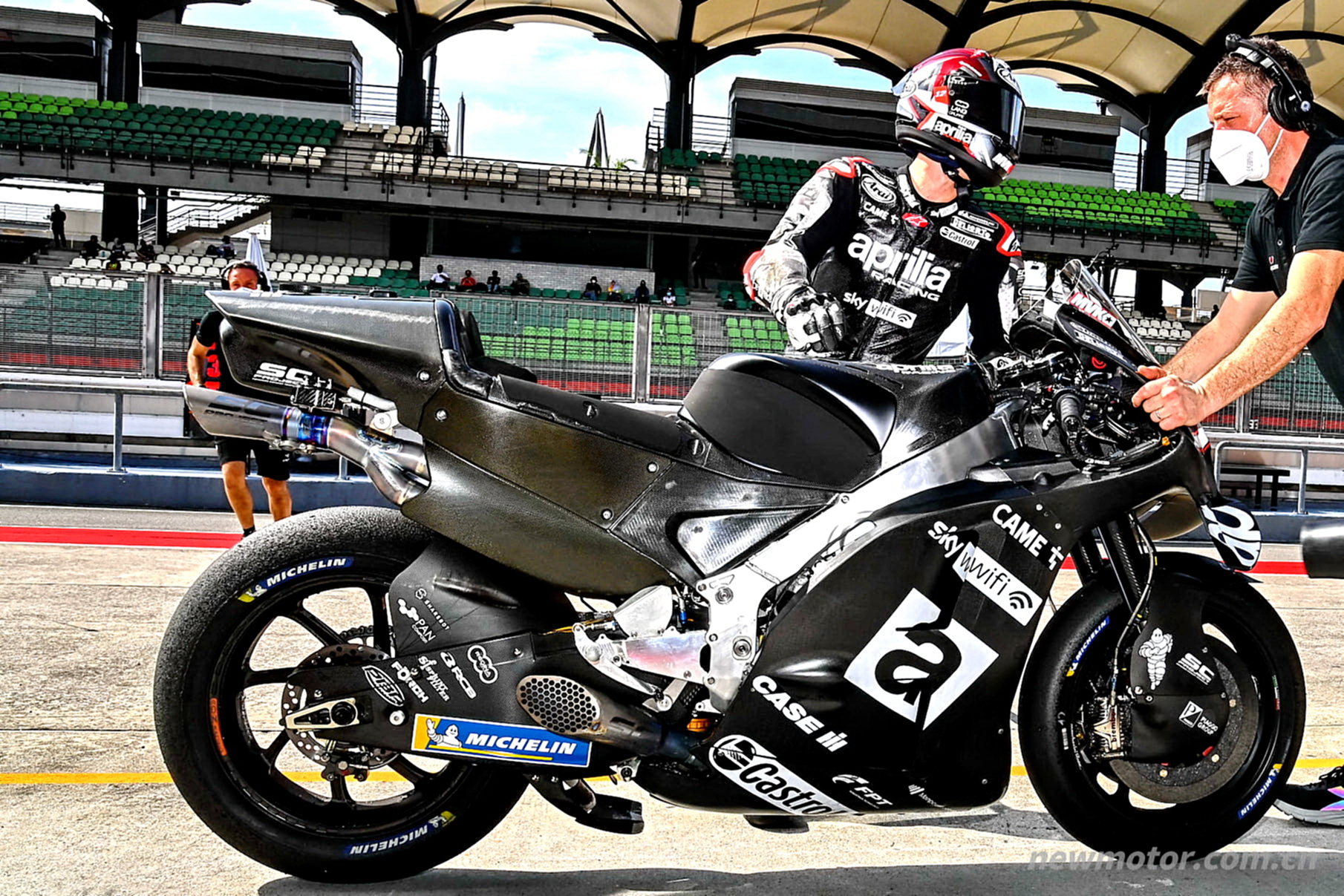 MotoGP ������̸ 2022���������� RS-GP ���±仯���£�