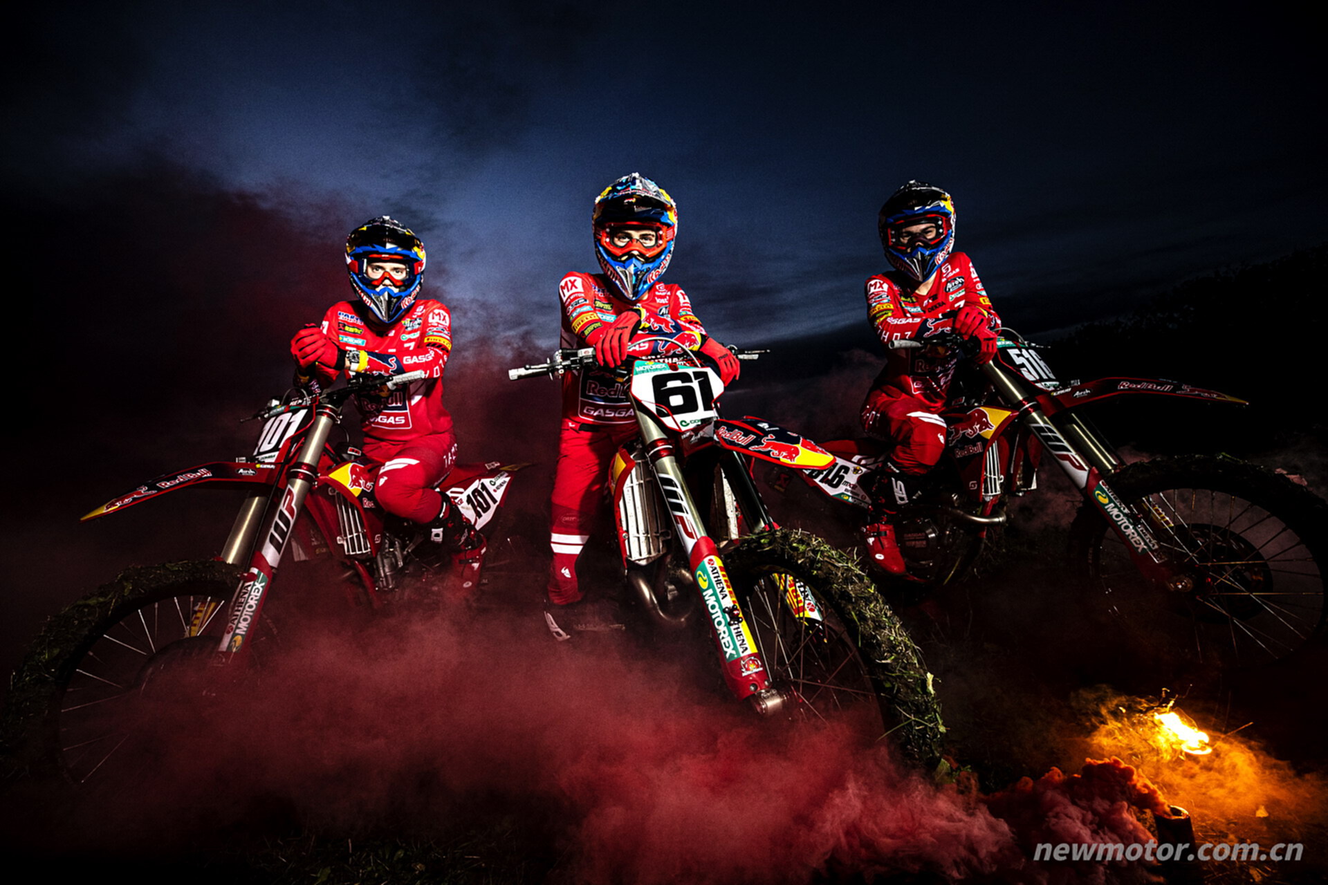 MXGP 2022��GasGas ��������