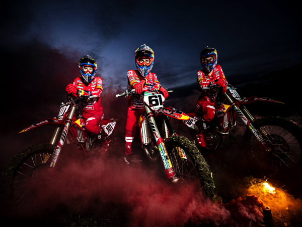 MXGP&nbsp;2022��GasGas&nbsp;��������
