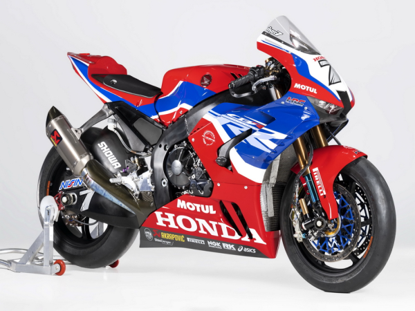 2022&nbsp;WSBK��ȫ�����ݵ�&nbsp;HRC&nbsp;������
