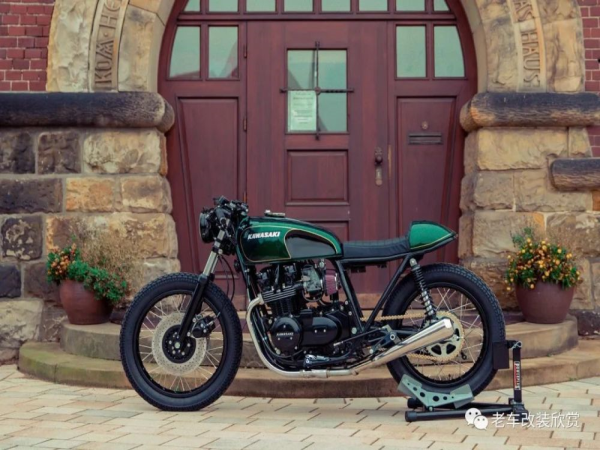 Kawasaki&nbsp;Z650B���ȷ���װ