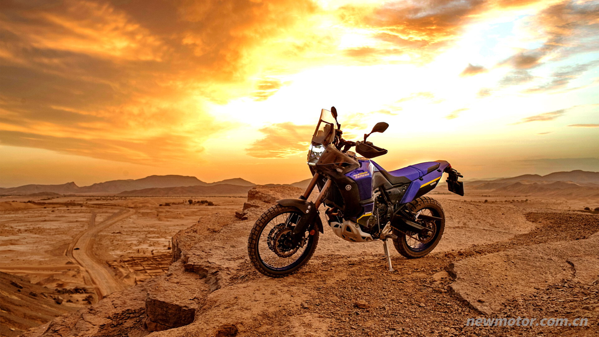 ������ Yamaha2022 T��n��r�� 700 World Raidŷ�ް�Yamaha XTZ700D World Raid ȫ��ͻ����