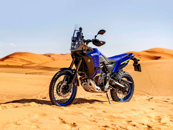 Yamaha&nbsp;XTZ700D&nbsp;World&nbsp;Raid&nbsp;ȫ��